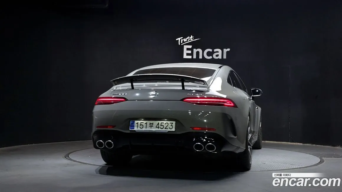 Mercedes-Benz AMG GT — фото 3