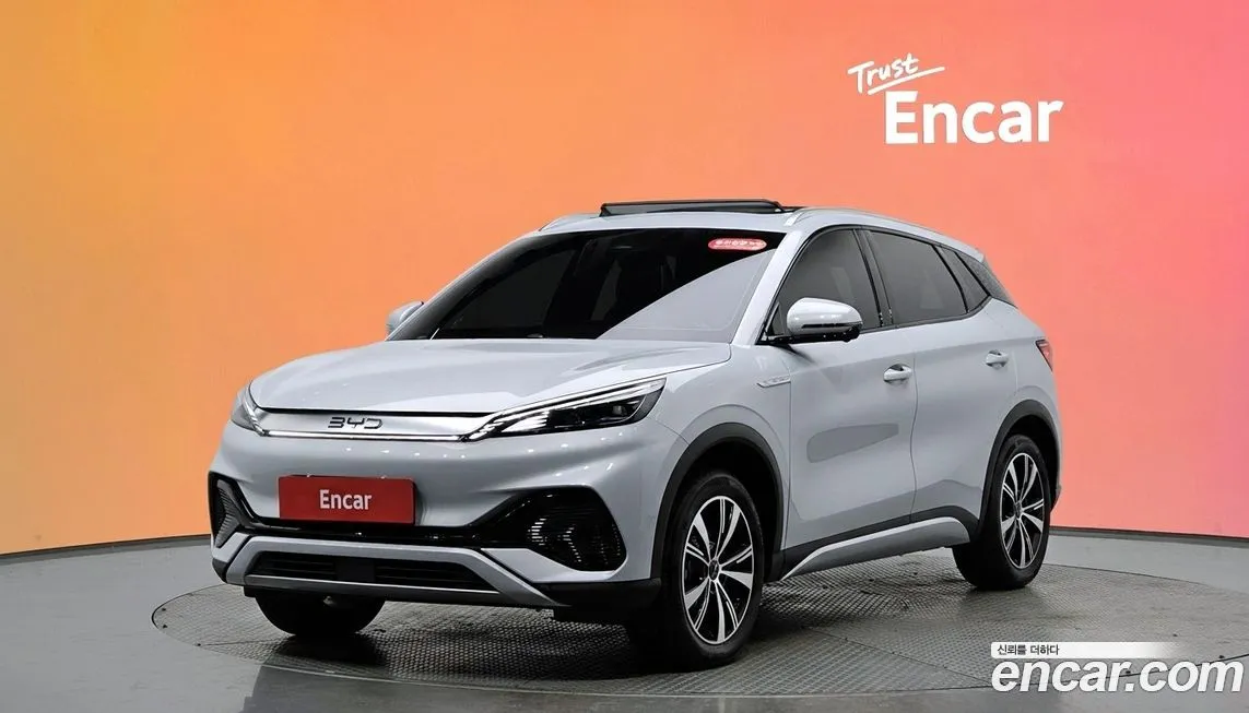 BYD Atto 3 — фото 1