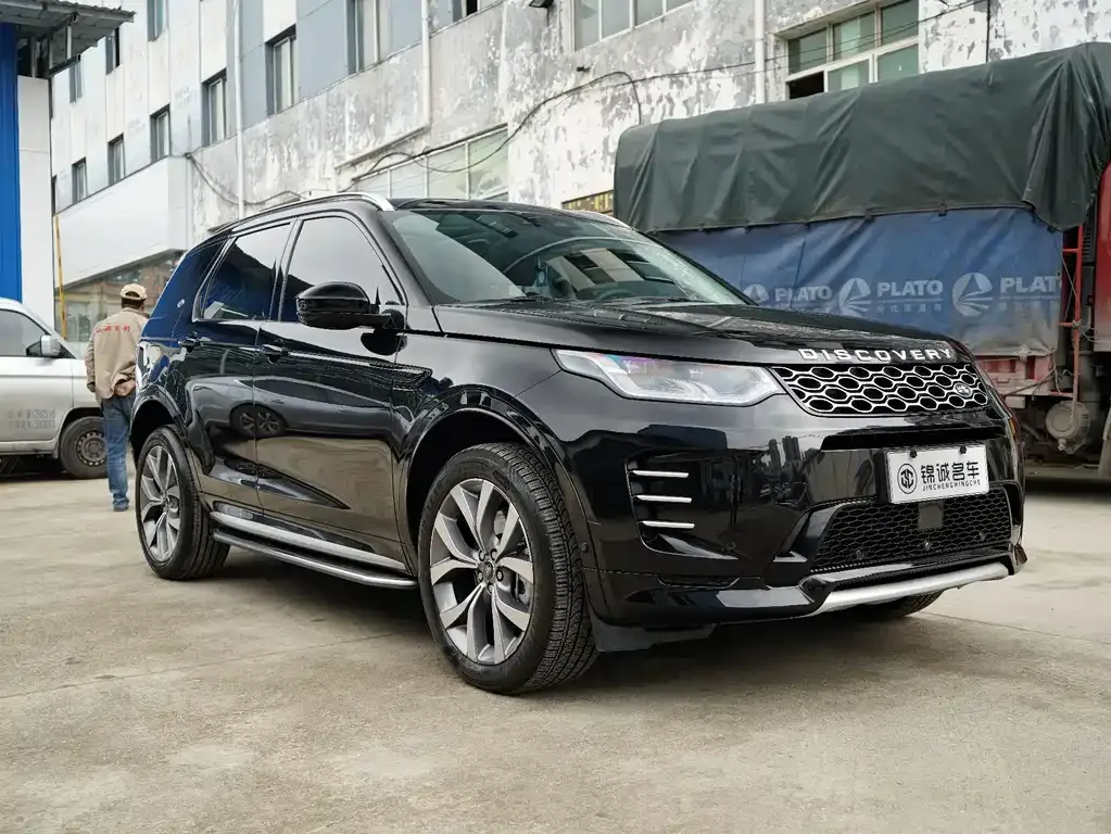 Land Rover Discovery Sport — фото 9