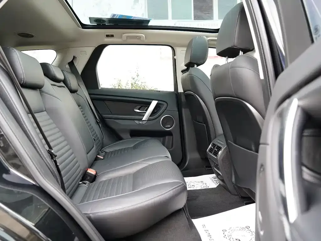 Land Rover Discovery Sport — фото 3