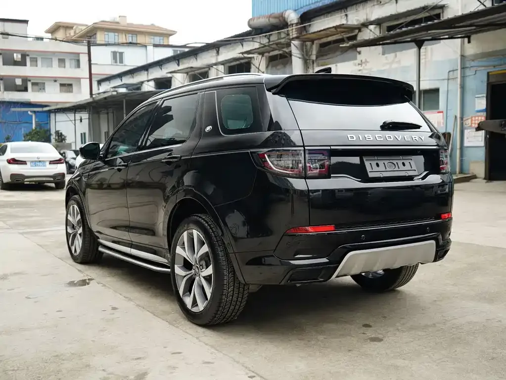 Land Rover Discovery Sport — фото 5