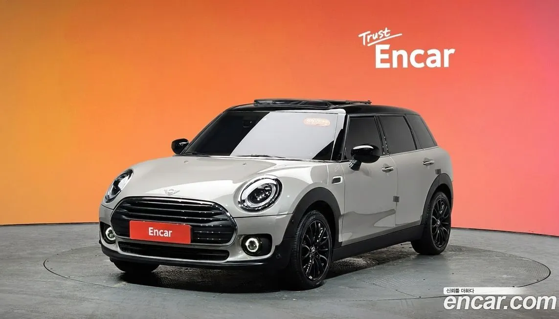 Mini Clubman — фото 1