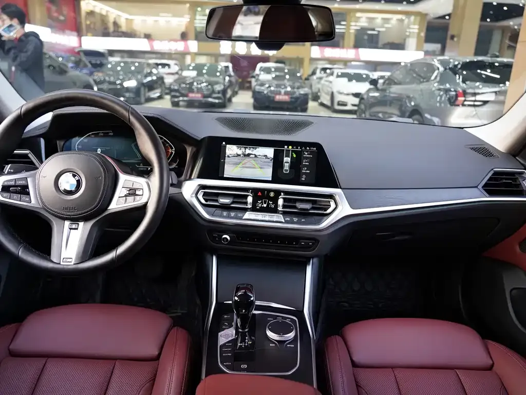 BMW 4 Series — фото 6