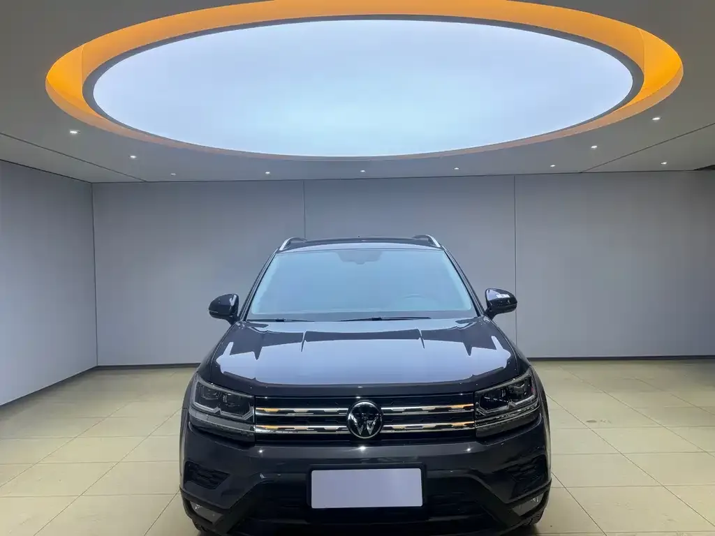 Volkswagen Tharu — фото 2