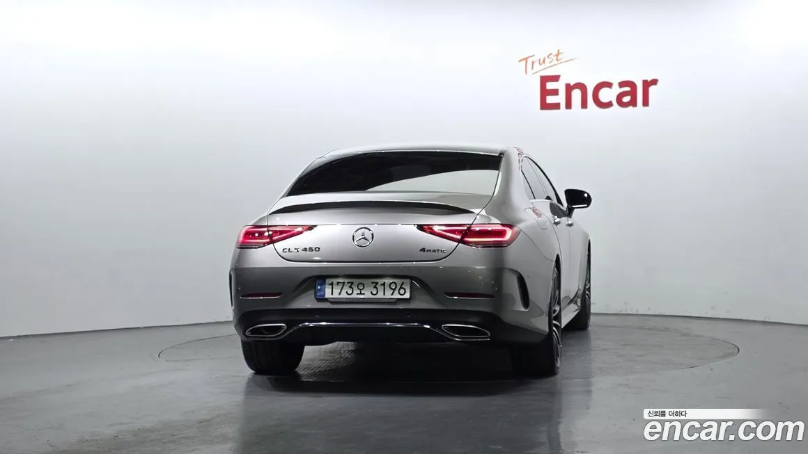 Mercedes-Benz CLS-Class — фото 4