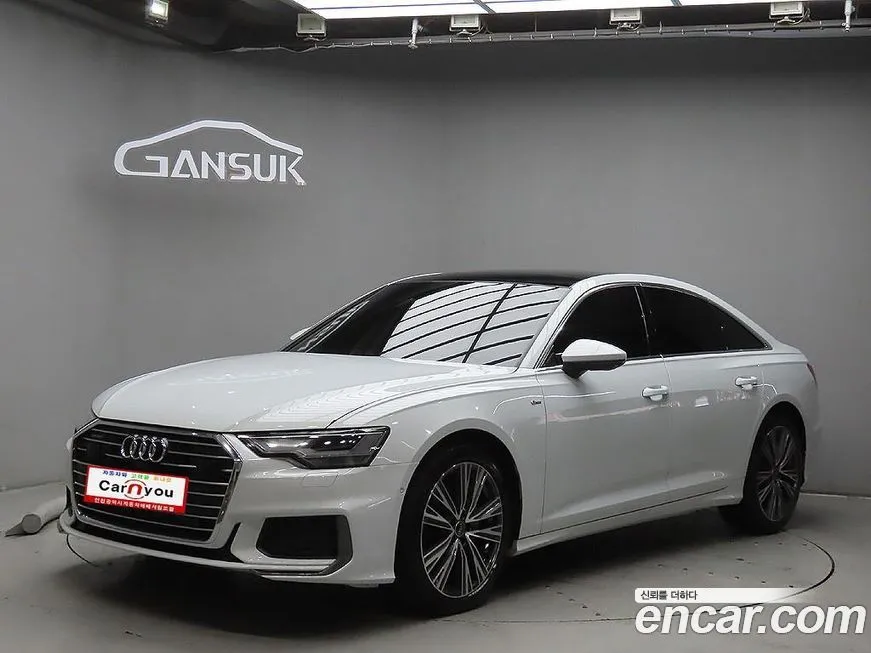 Audi A6 — фото 4