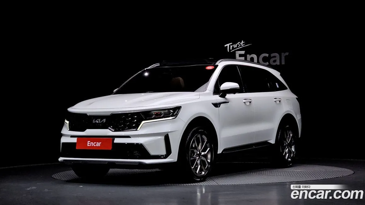 Kia Sorento — фото 1
