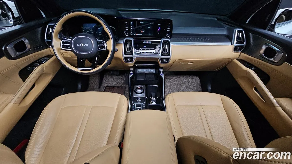 Kia Sorento — фото 10