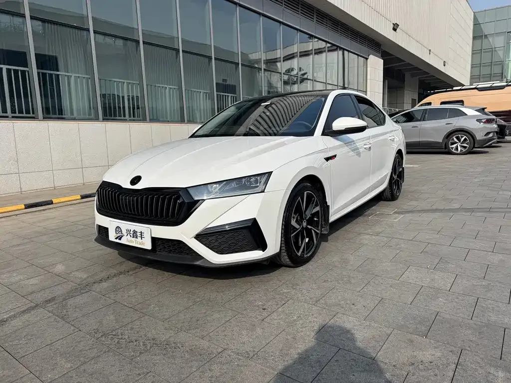 Skoda Octavia — фото 1