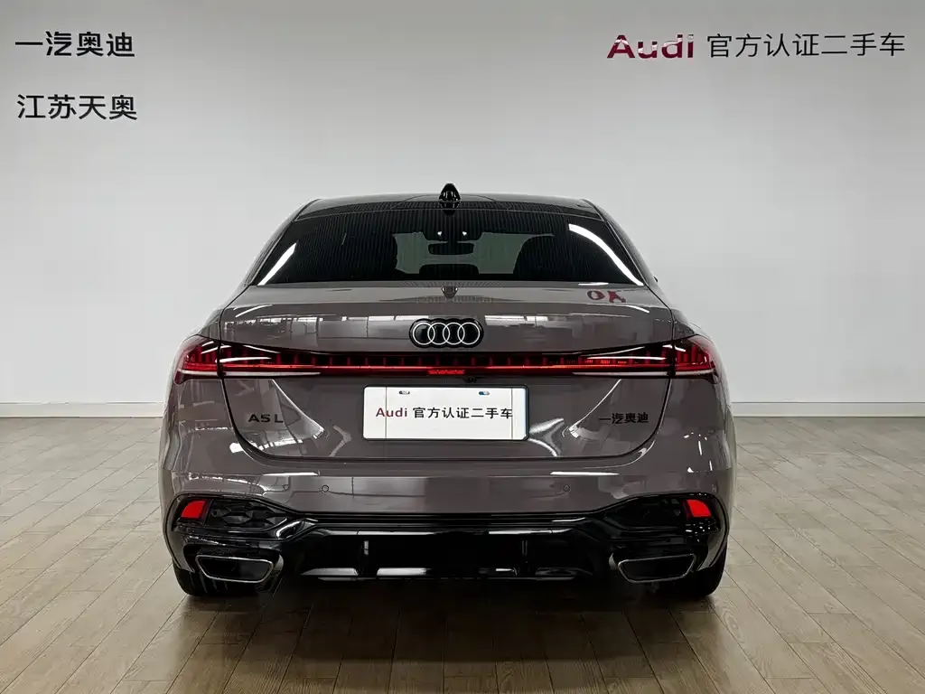 Audi A5L — фото 6