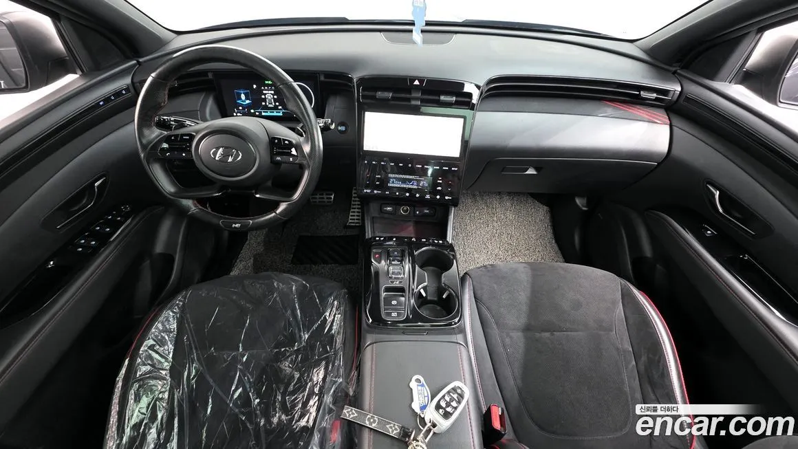 Hyundai Tucson — фото 6