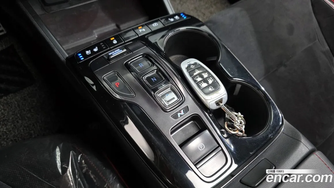Hyundai Tucson — фото 9