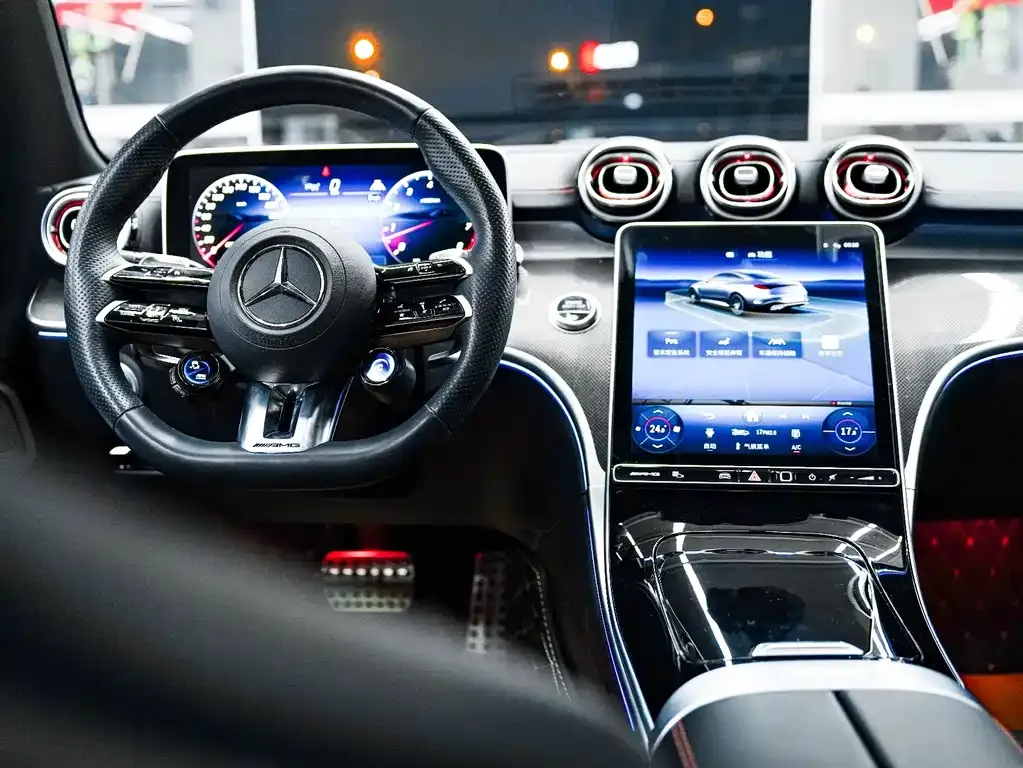 Mercedes-Benz CLE AMG — фото 10