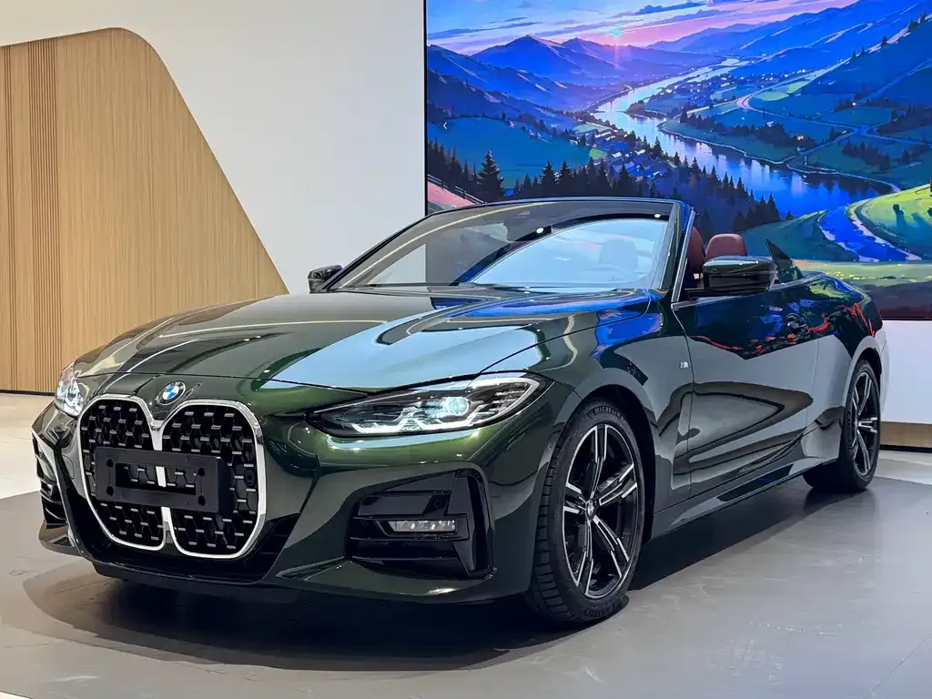 BMW 4 Series — фото 1