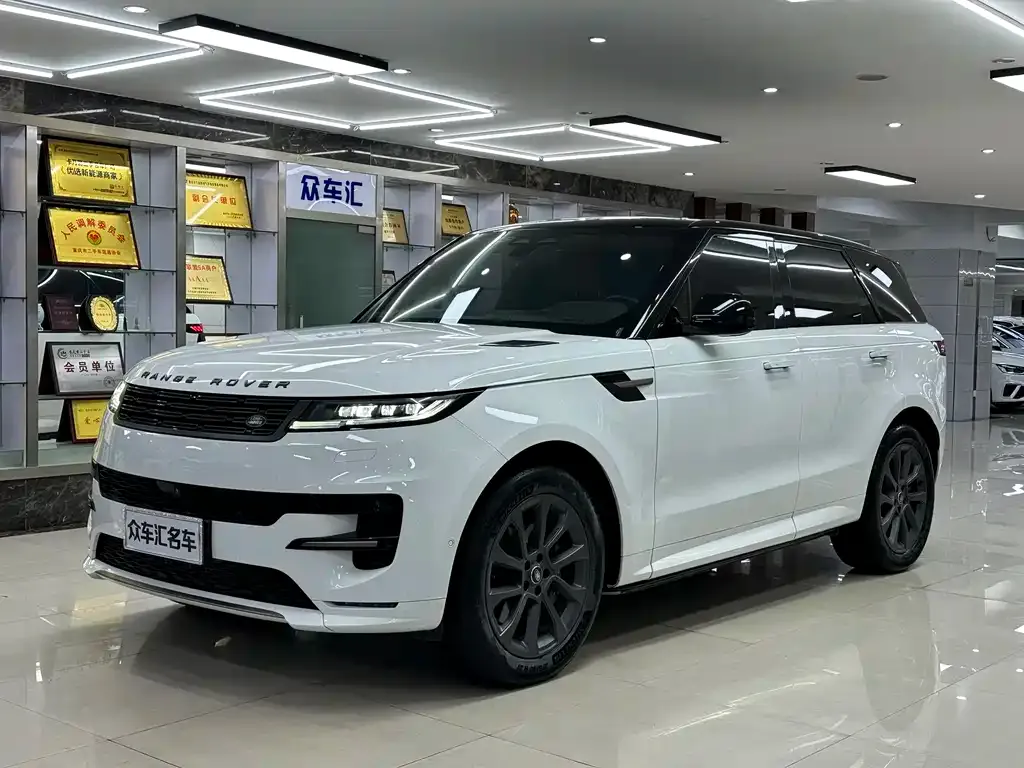 Land Rover Sport — фото 1