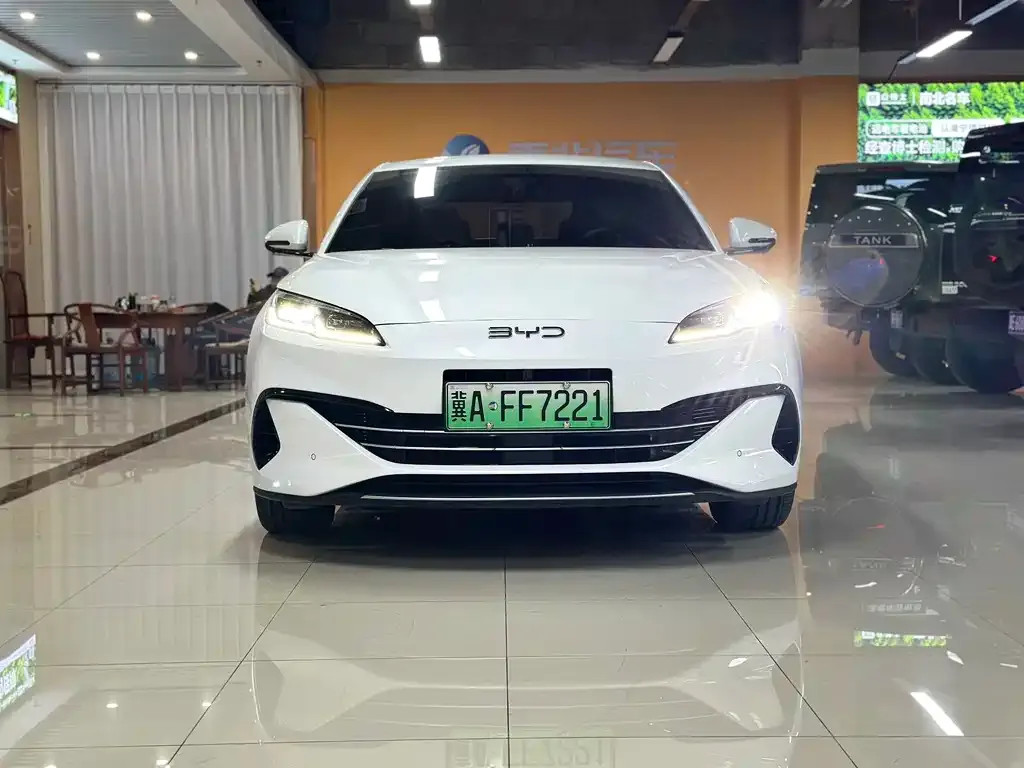 BYD Seal 06 — фото 1
