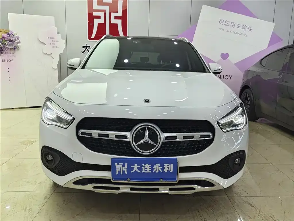 Mercedes-Benz GLA — фото 7