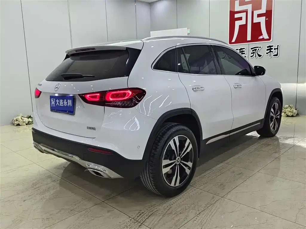 Mercedes-Benz GLA — фото 2
