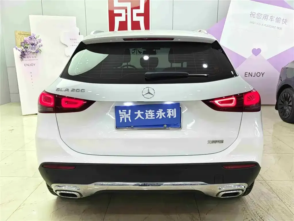 Mercedes-Benz GLA — фото 5