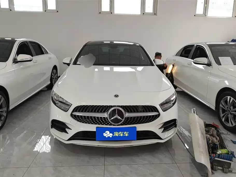 Mercedes-Benz A-Class — фото 10