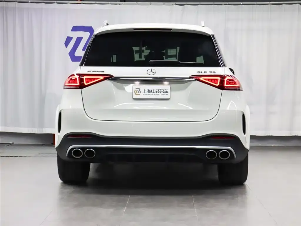 Mercedes-Benz GLE AMG — фото 10