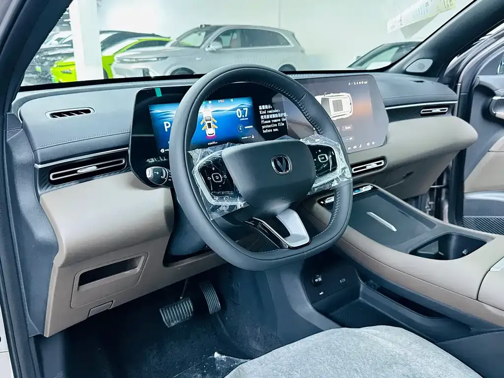 Changan CS55PLUS — фото 2