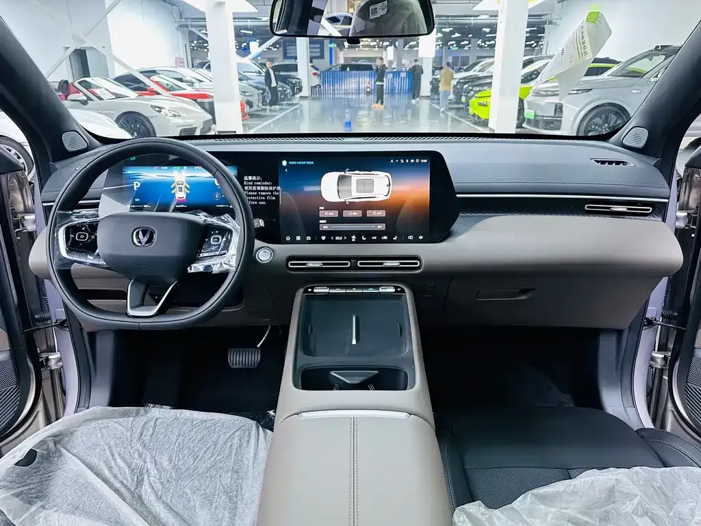 Changan CS55PLUS — фото 10
