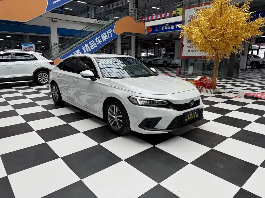 Honda Civic — фото 2