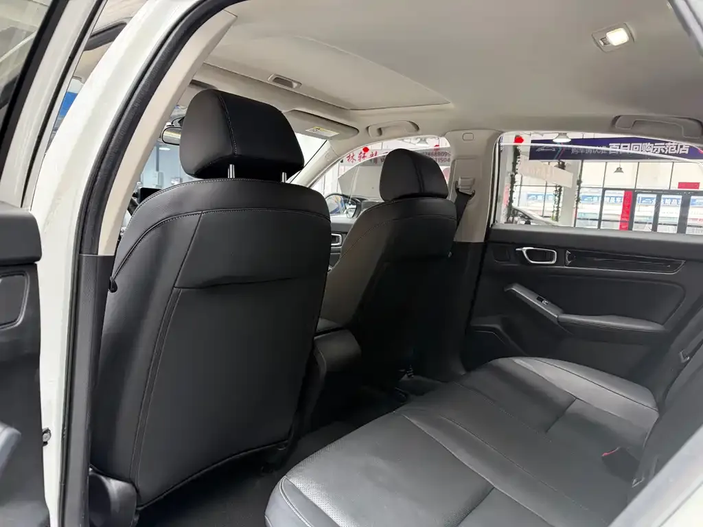 Honda Civic — фото 5