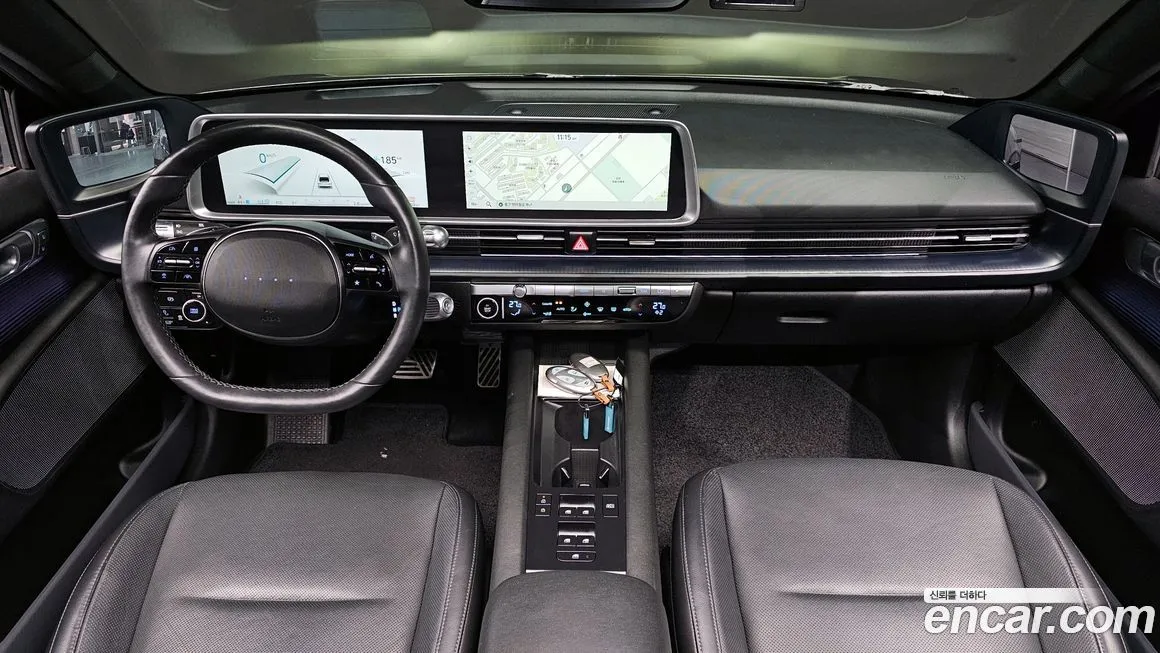 Hyundai Ioniq6 — фото 10