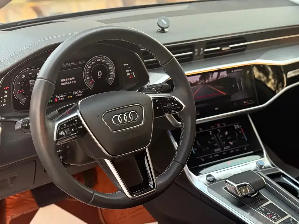 Audi A7 — фото 3