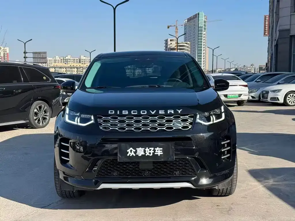 Land Rover Discovery Sport — фото 9