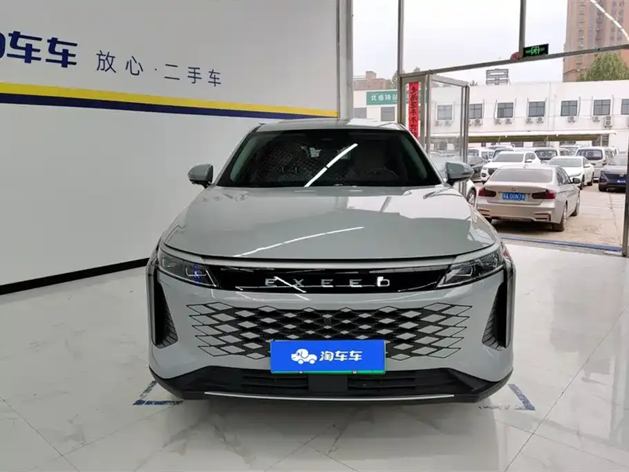 Exeed Yaoguang C-DM — фото 2