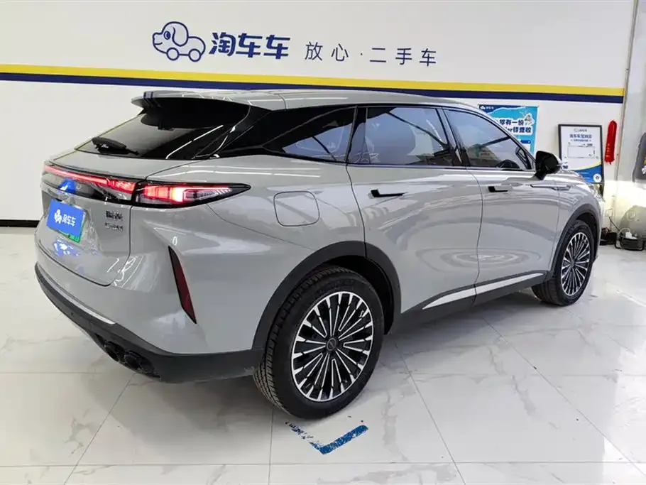 Exeed Yaoguang C-DM — фото 7