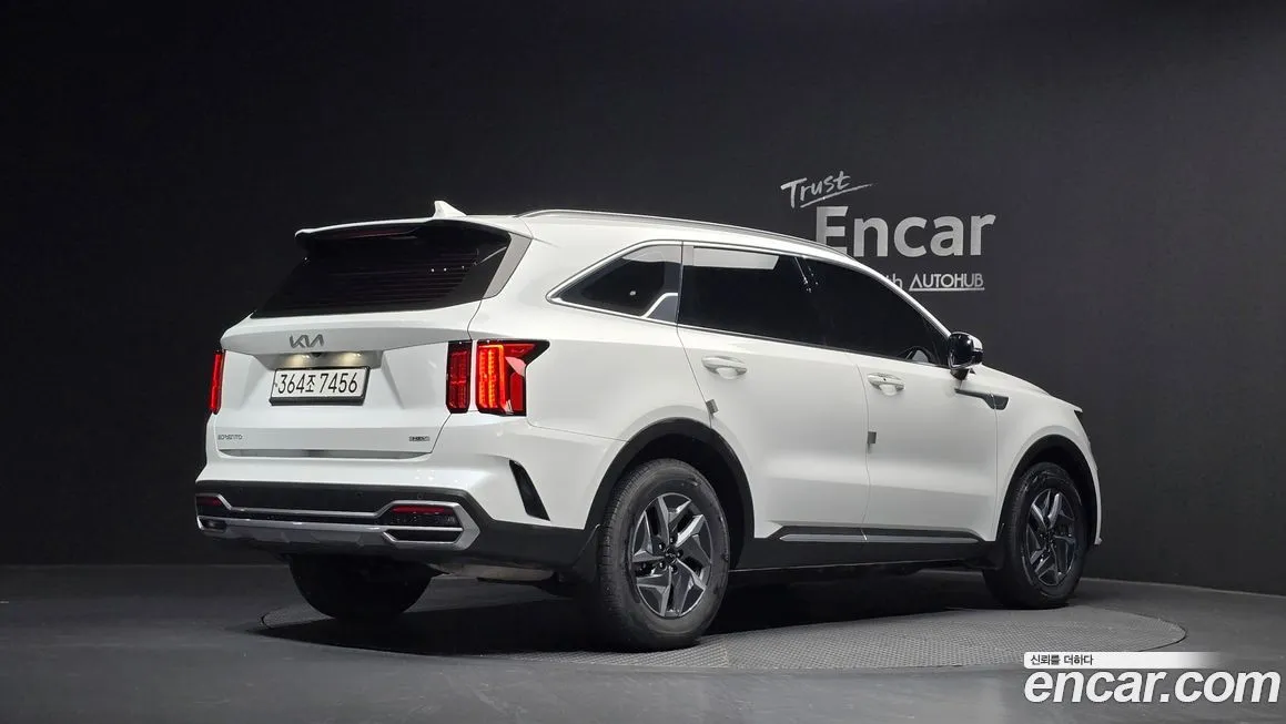 Kia Sorento — фото 6