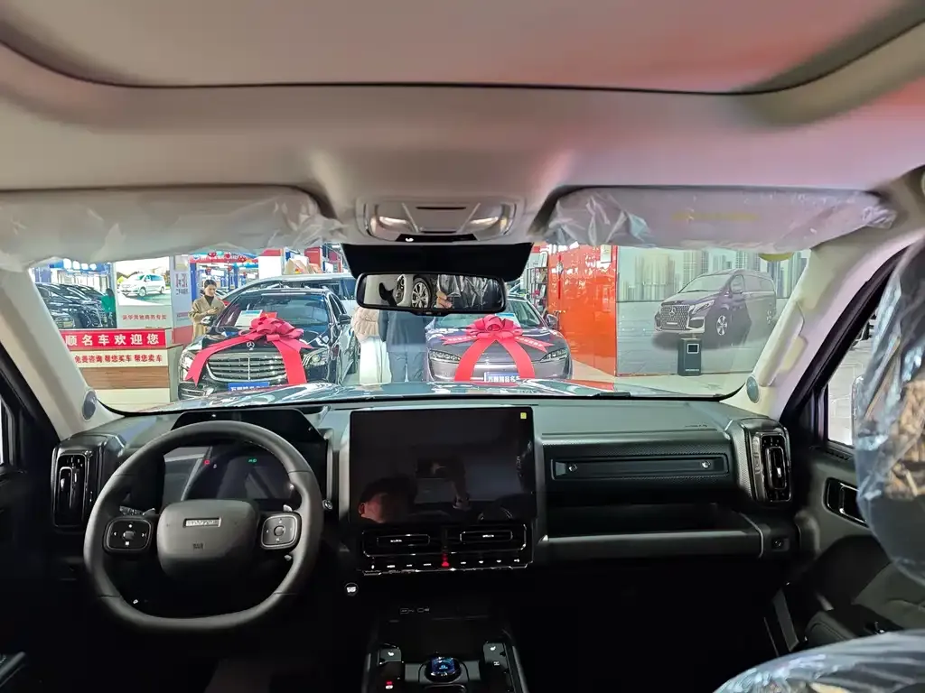 Haval Raptor — фото 9