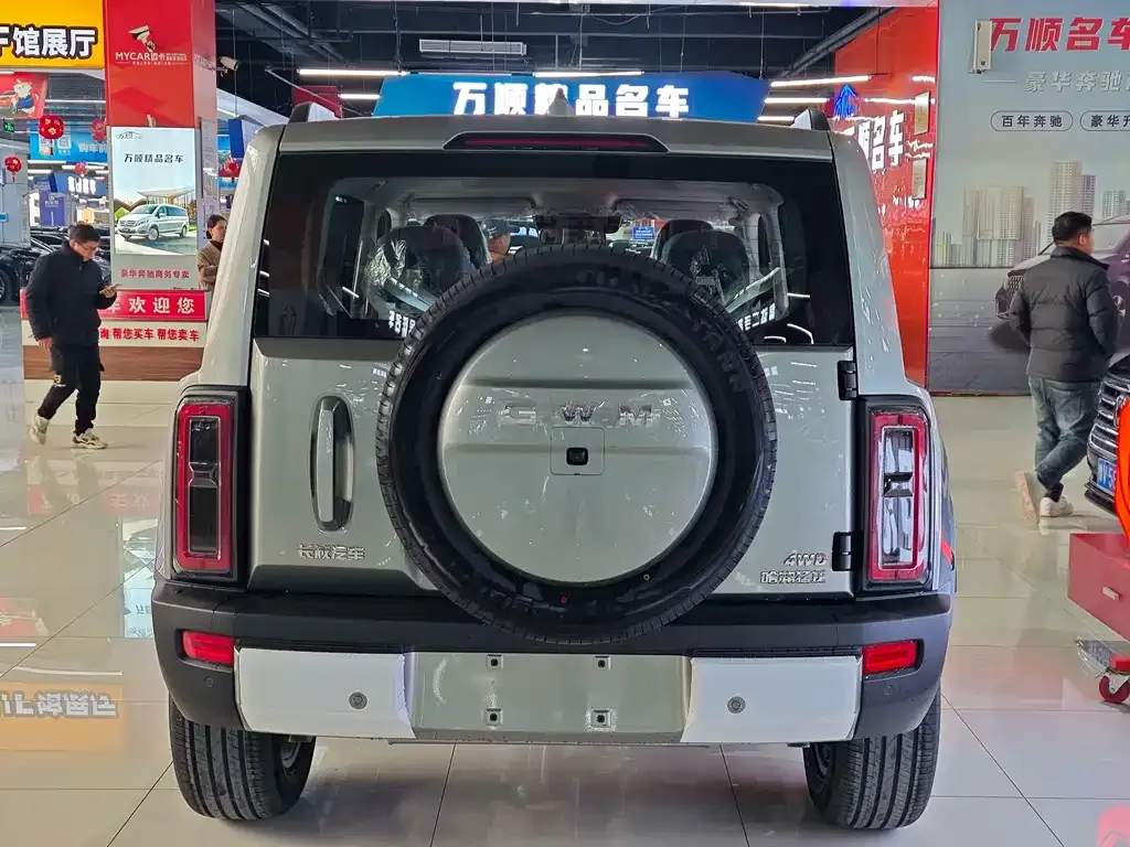 Haval Raptor — фото 7