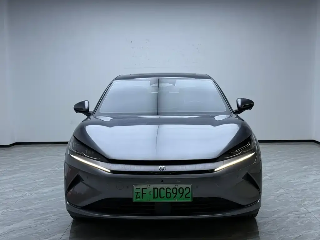 BYD Qin L — фото 2