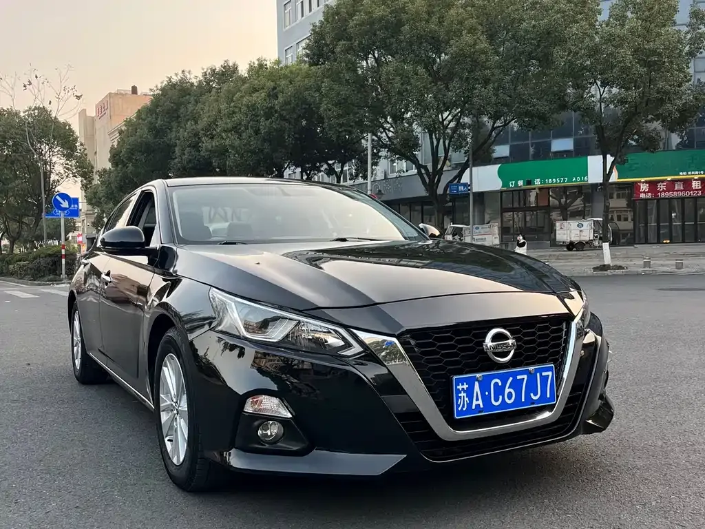 Nissan Teana — фото 4