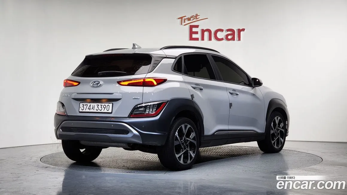 Hyundai Kona — фото 2