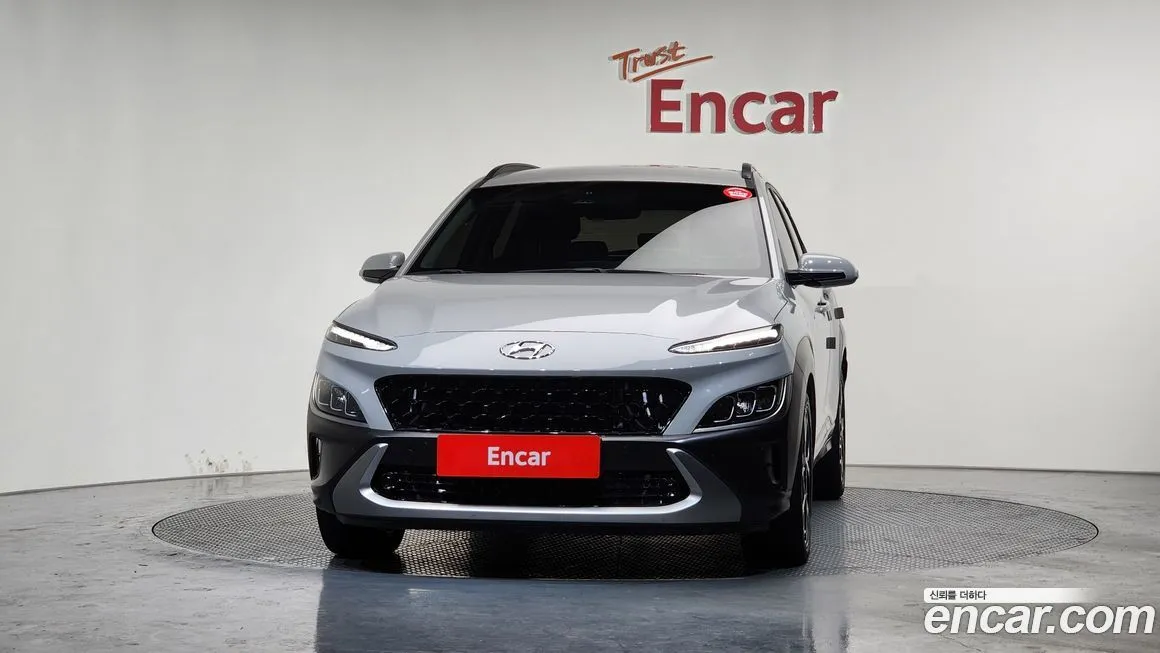Hyundai Kona — фото 4