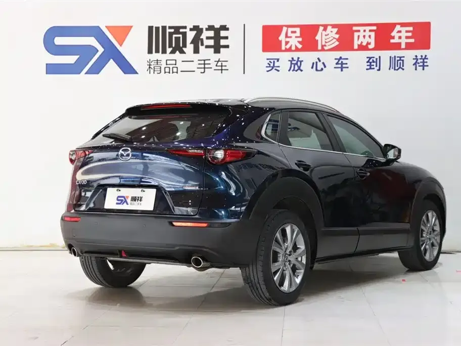 Mazda CX-30 — фото 6