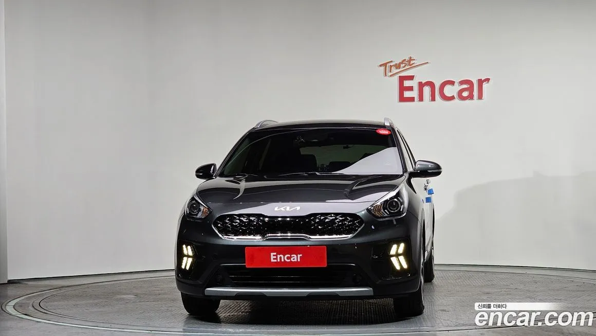 Kia Niro — фото 3