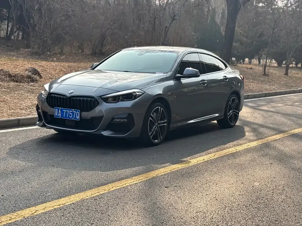 BMW 2 Series (Import) — фото 1