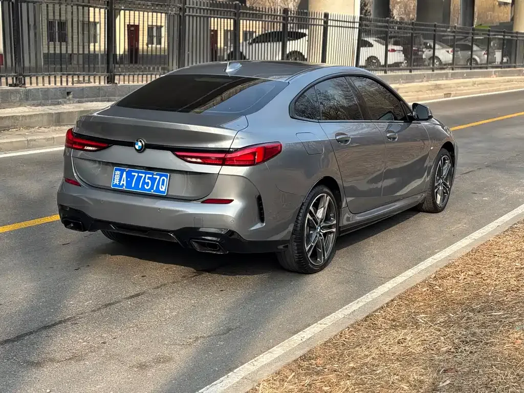 BMW 2 Series (Import) — фото 10