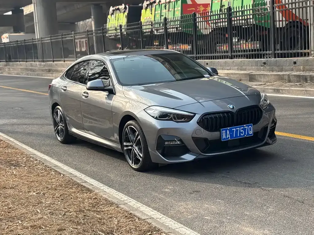 BMW 2 Series (Import) — фото 3