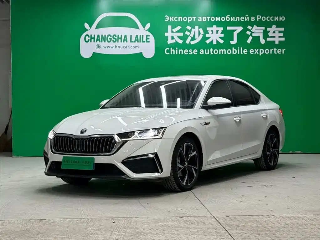 Skoda Octavia — фото 1