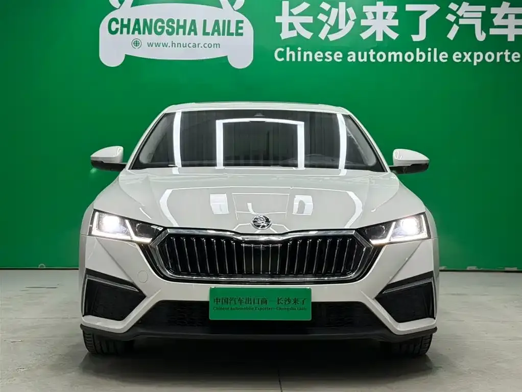 Skoda Octavia — фото 7
