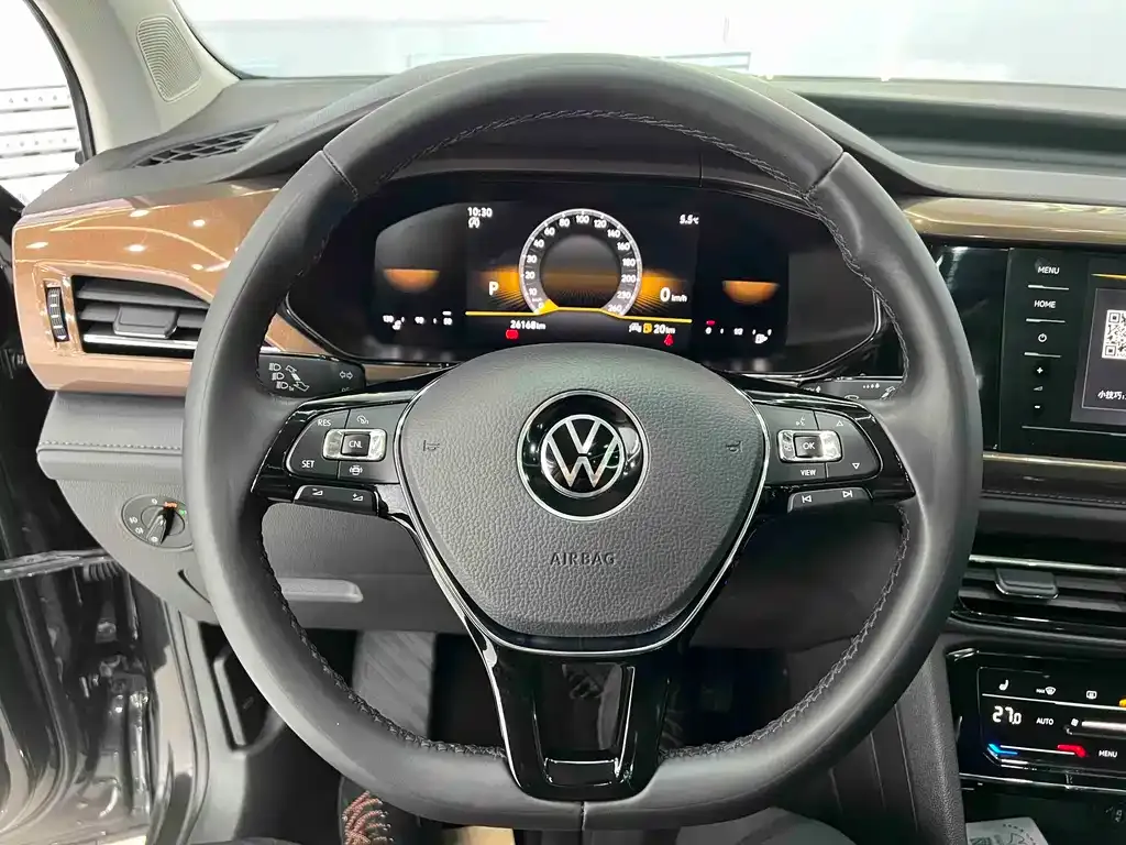 Volkswagen Tharu — фото 10