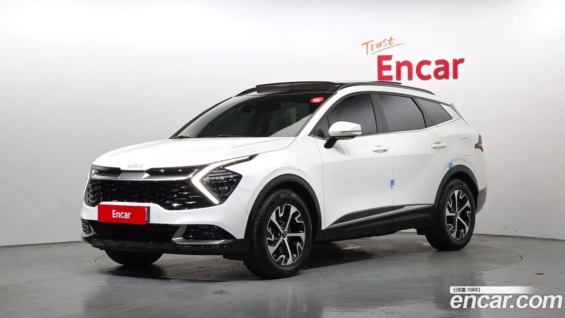 Kia Sportage — фото 1